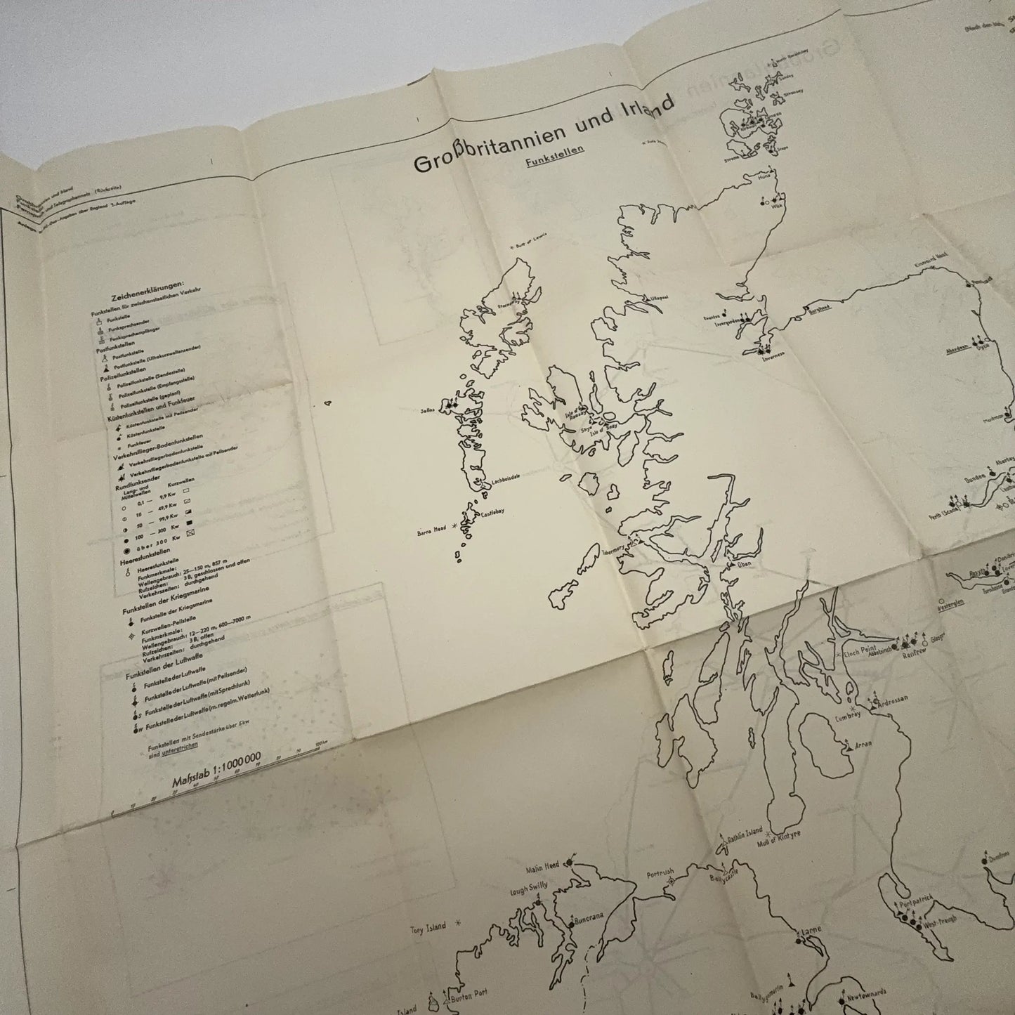 Operation Sea Lion | Folder A: Military geographic information about England
