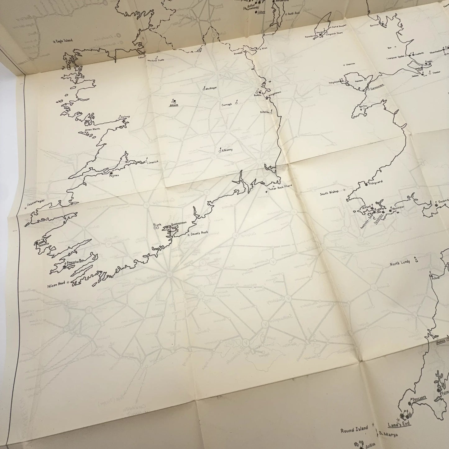 Operation Sea Lion | Folder A: Military geographic information about England