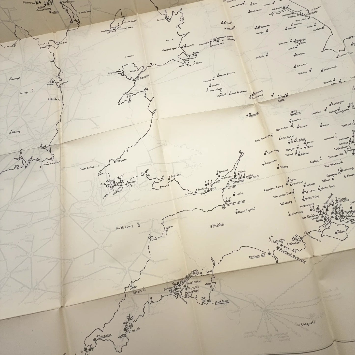 Operation Sea Lion | Folder A: Military geographic information about England