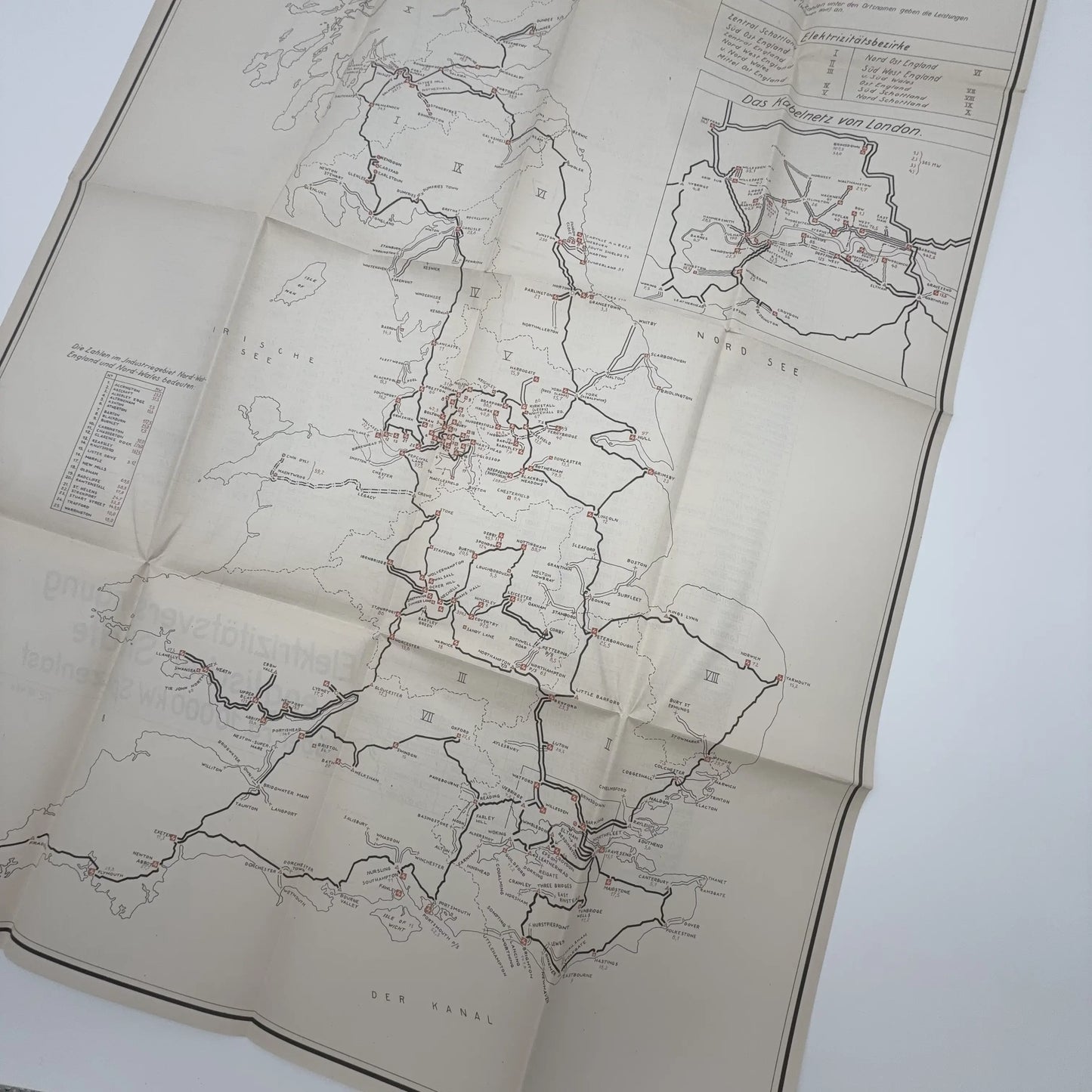 Operation Sea Lion | Folder A: Military geographic information about England