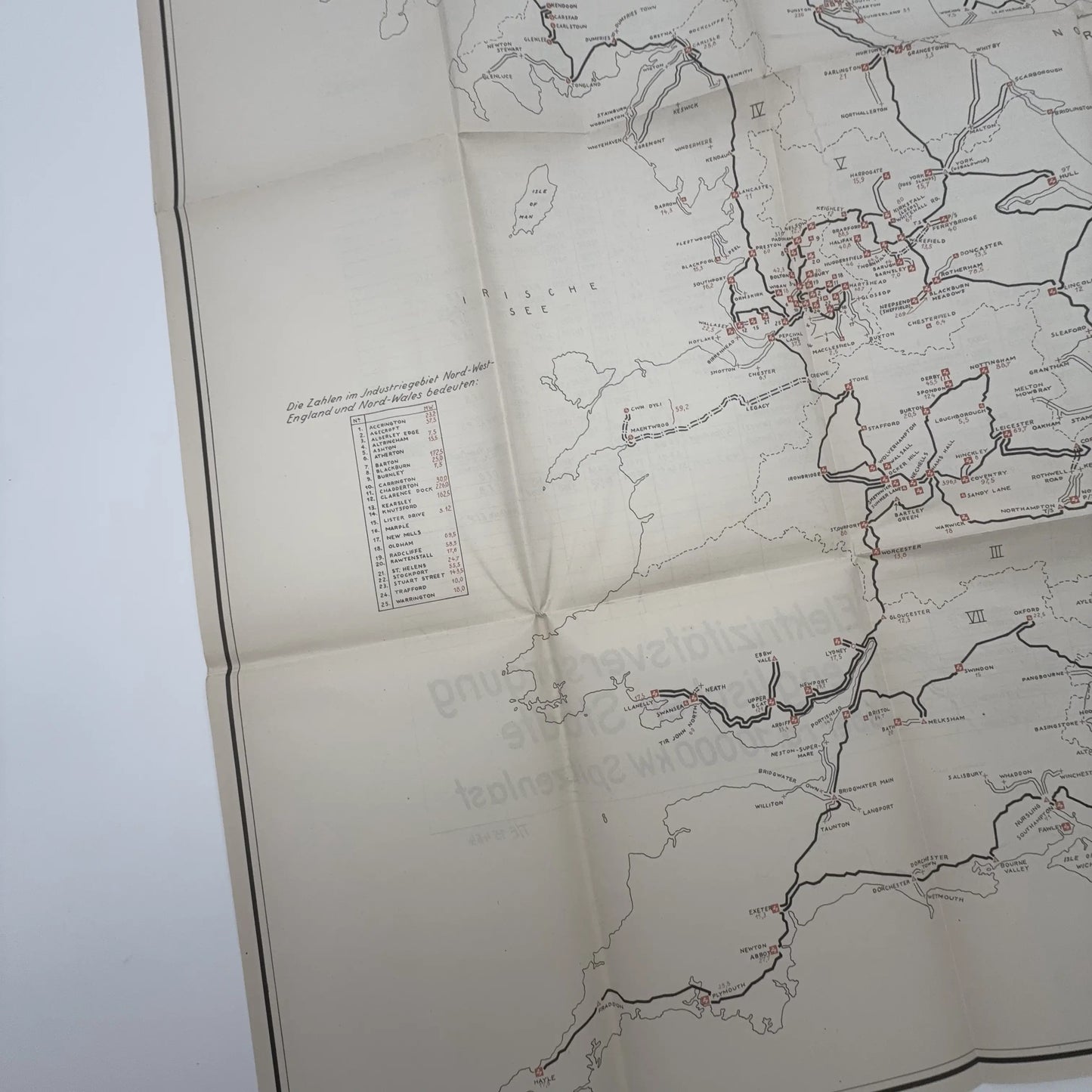 Operation Sea Lion | Folder A: Military geographic information about England