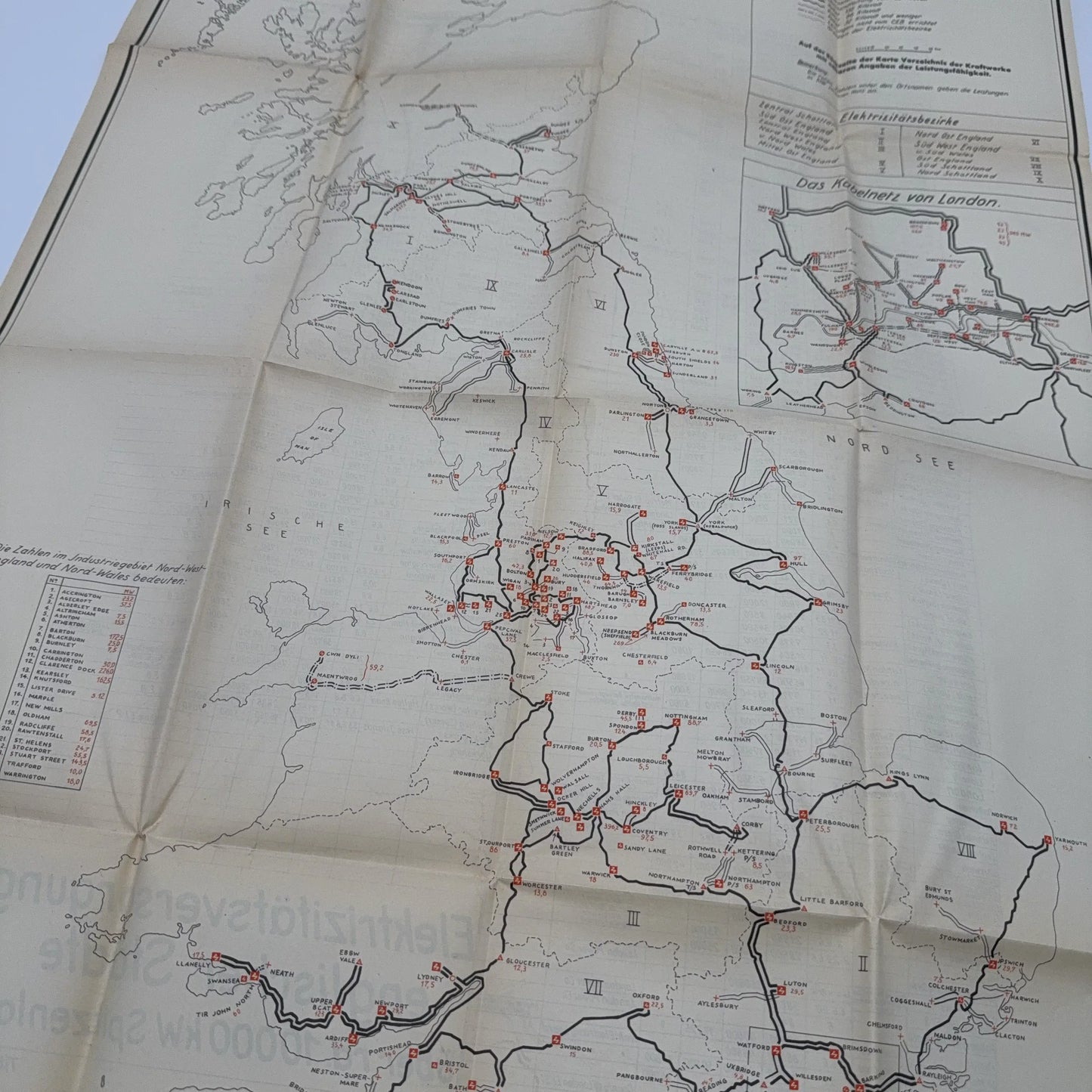 Operation Sea Lion | Folder A: Military geographic information about England