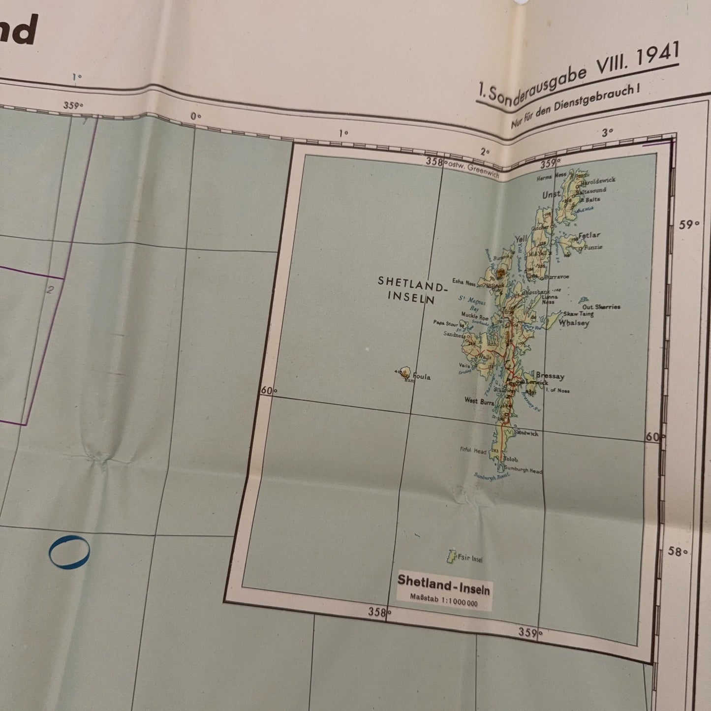Operation Sea Lion | Folder A: Military geographic information about England