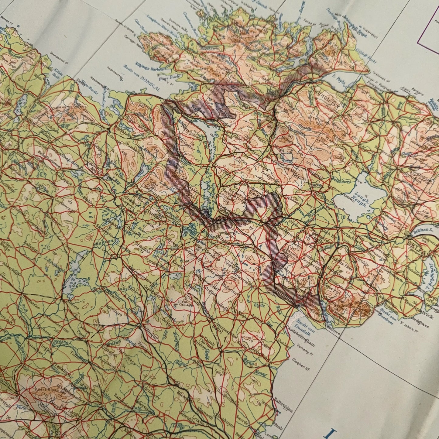 Operation Sea Lion | Folder A: Military geographic information about England
