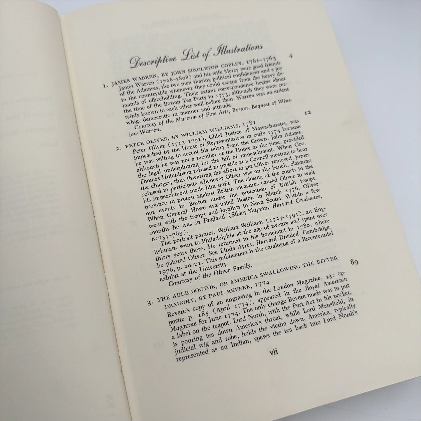"The Adams Papers" — The Earliest Diary of John Adams — From June 1753 to August 1777 — Five volumes