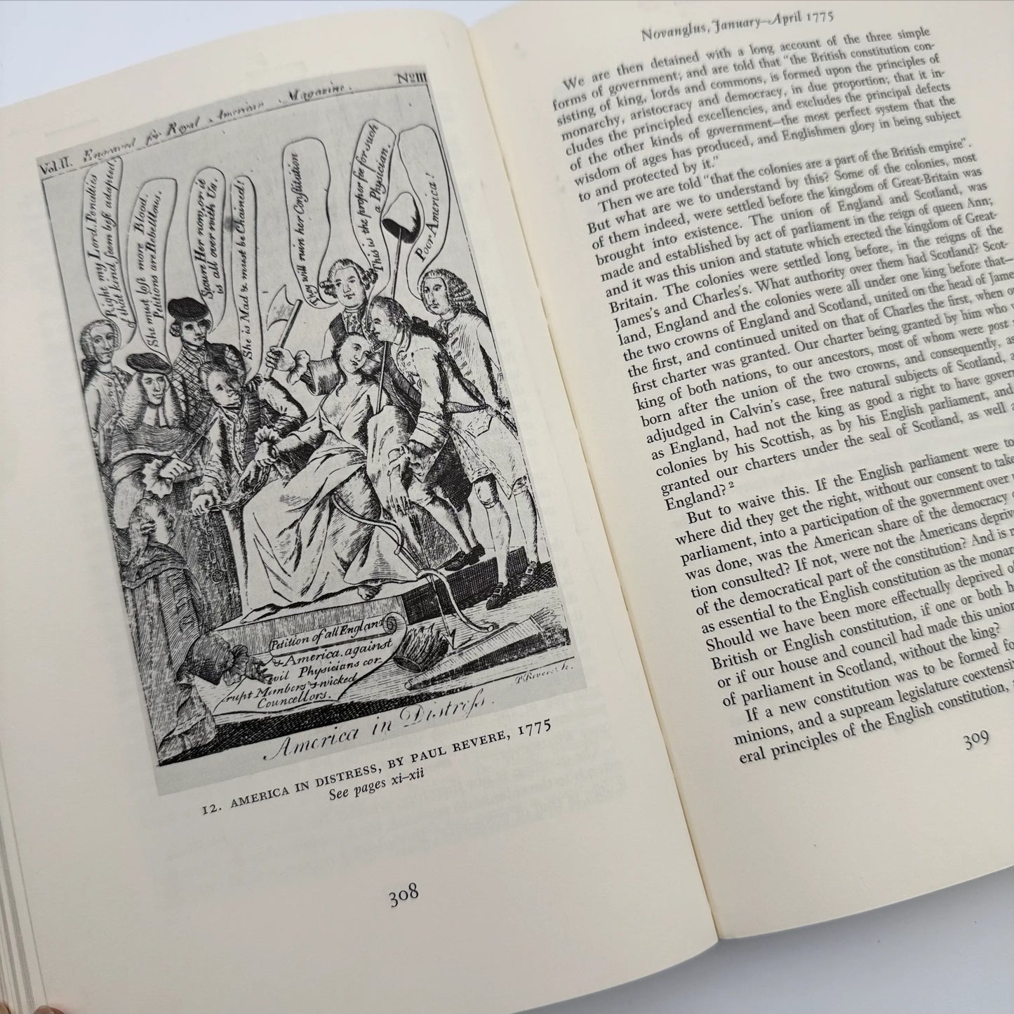 "The Adams Papers" — The Earliest Diary of John Adams — From June 1753 to August 1777 — Five volumes