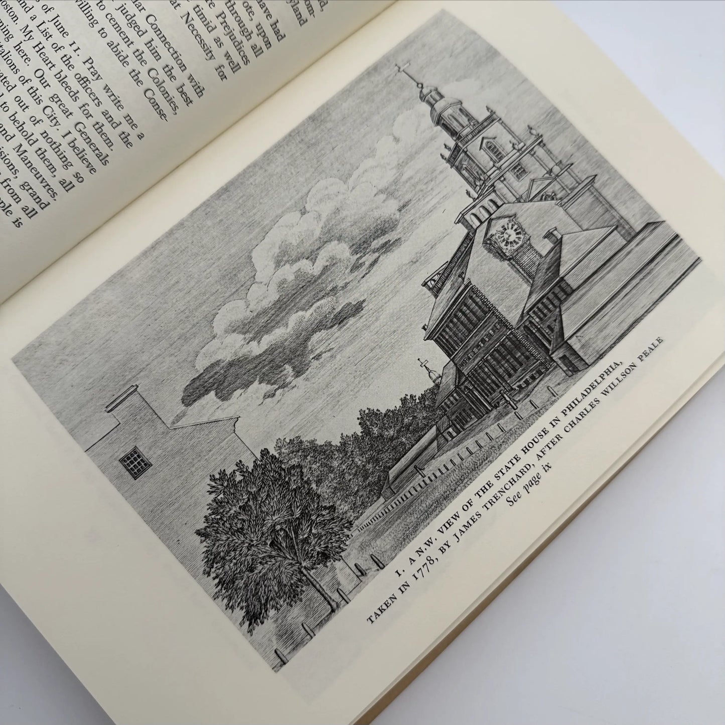 "The Adams Papers" — The Earliest Diary of John Adams — From June 1753 to August 1777 — Five volumes