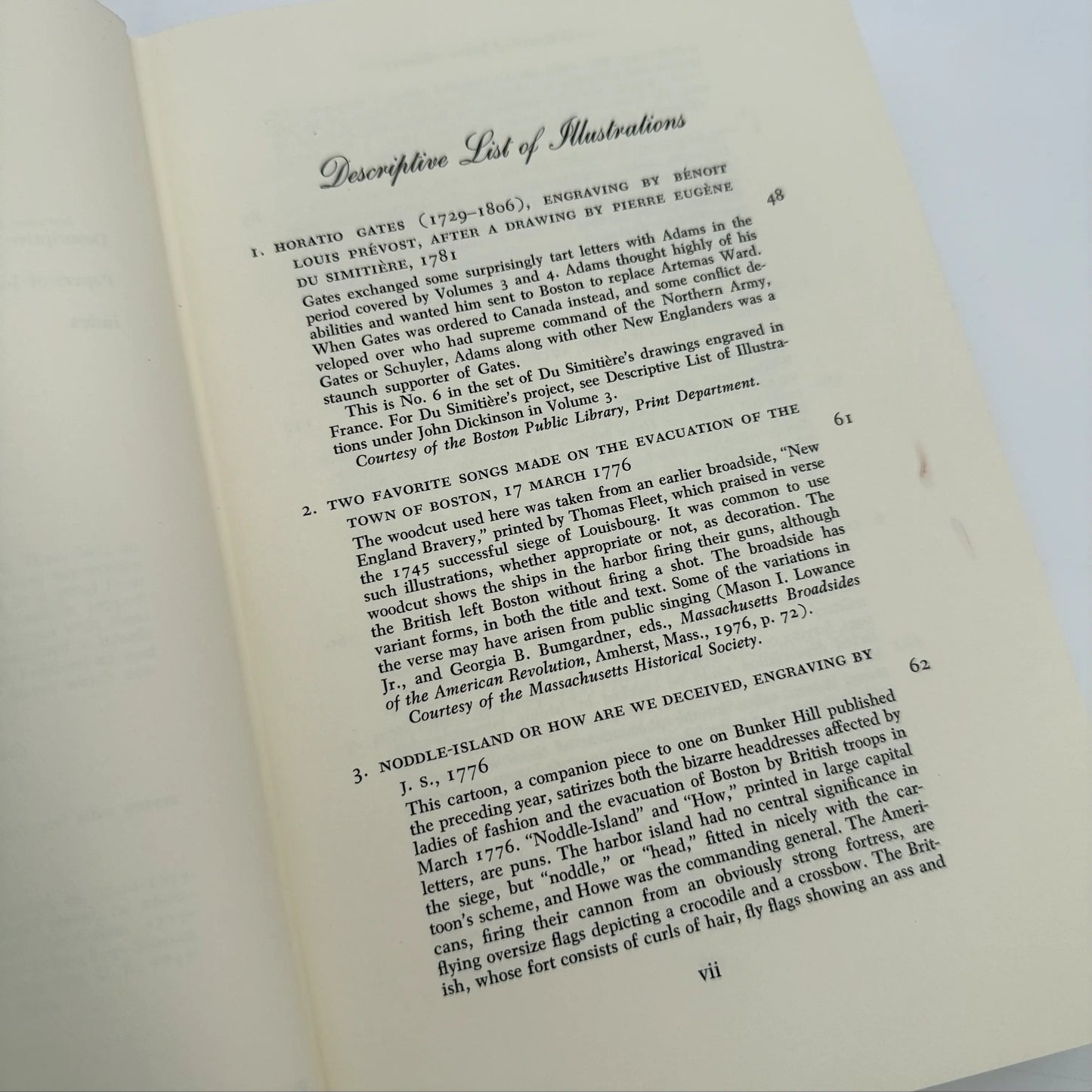 "The Adams Papers" — The Earliest Diary of John Adams — From June 1753 to August 1777 — Five volumes