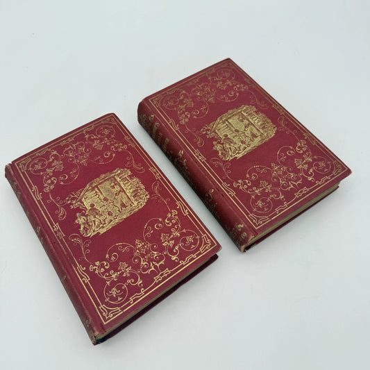 Uncle Tom's Cabin by Harriet Beecher Stowe — First edition — 1852