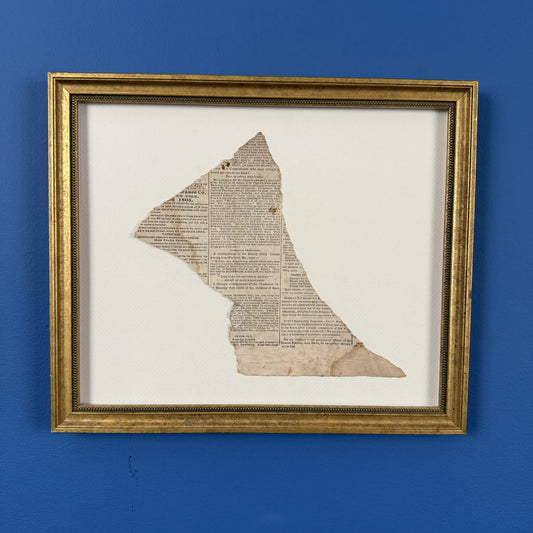 William and Ellen Craft and the Fugitive Slave Act — October (?) 1850 newspaper