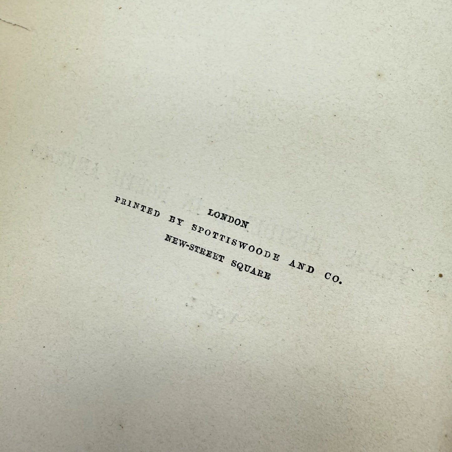 Seven Years' Residence in the Great Deserts of North America — Two volumes