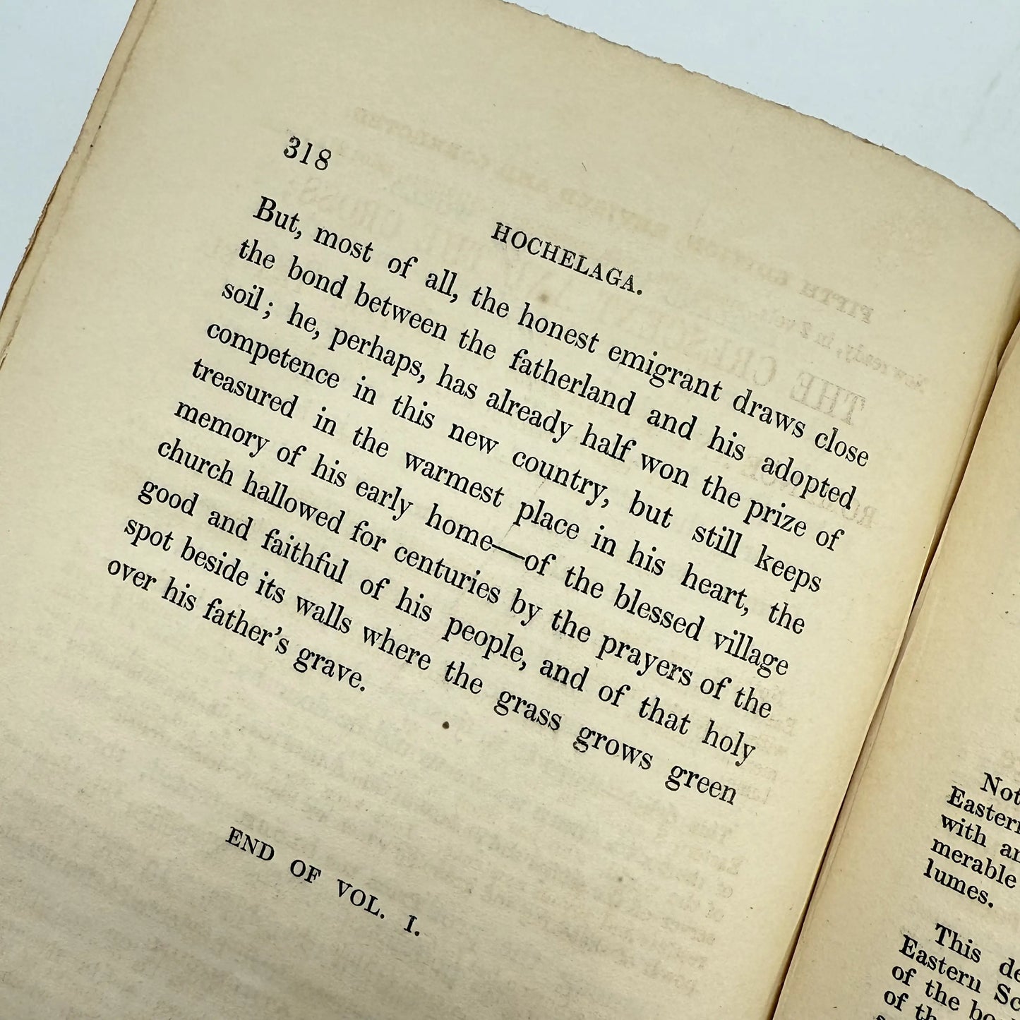 "Hochelaga; Or, England in the New World" — Two Volumes