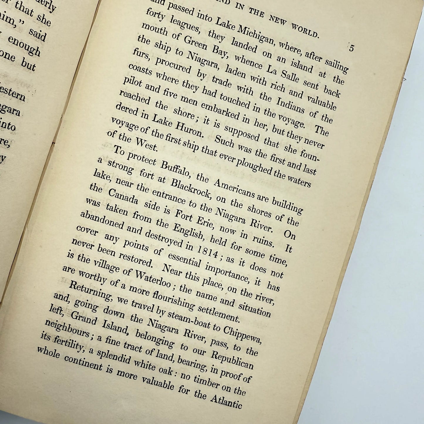 "Hochelaga; Or, England in the New World" — Two Volumes