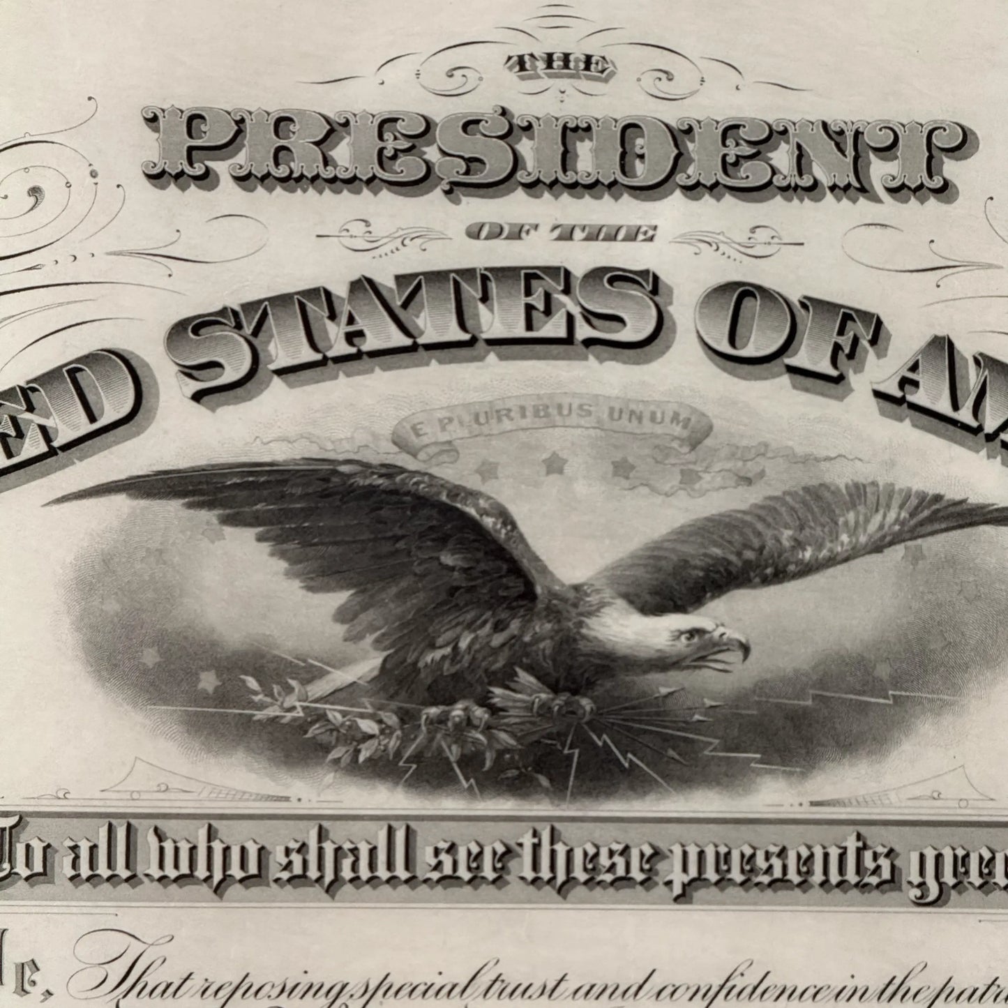 William McKinley Presidential Appointment — Signed June 2, 1898