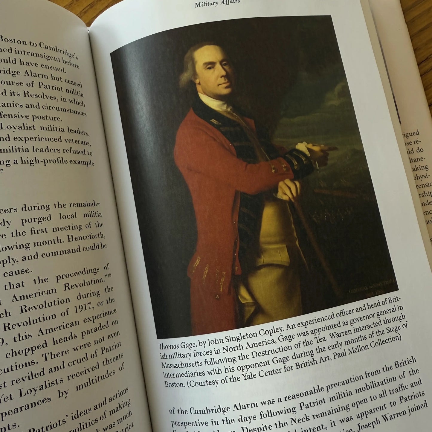 "Dr. Joseph Warren: The Boston Tea Party, Bunker Hill, and Birth of American Liberty" — Signed by the author Sam Forman