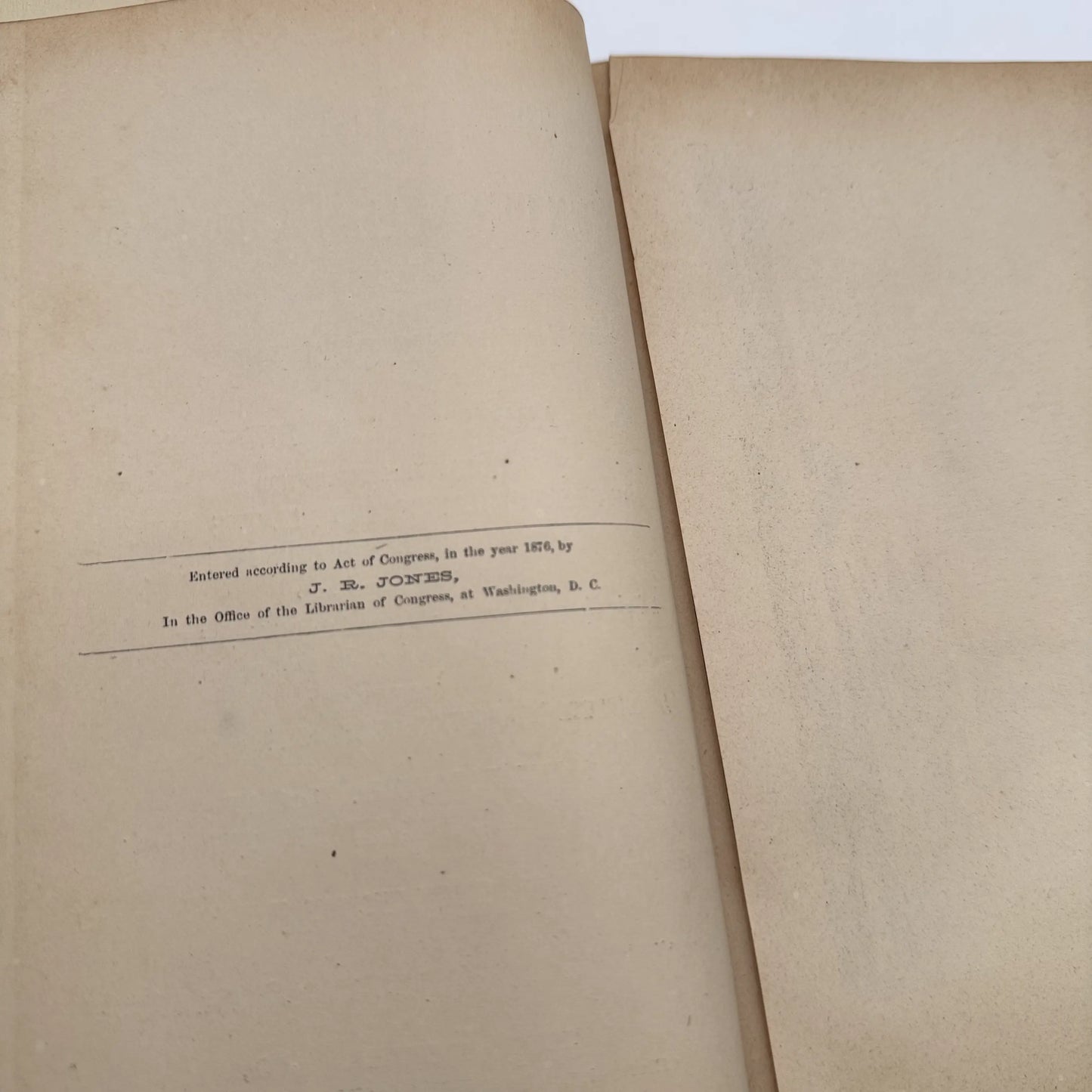 1876 "History of the Centennial Exhibition" by James D. McCabe — Two available