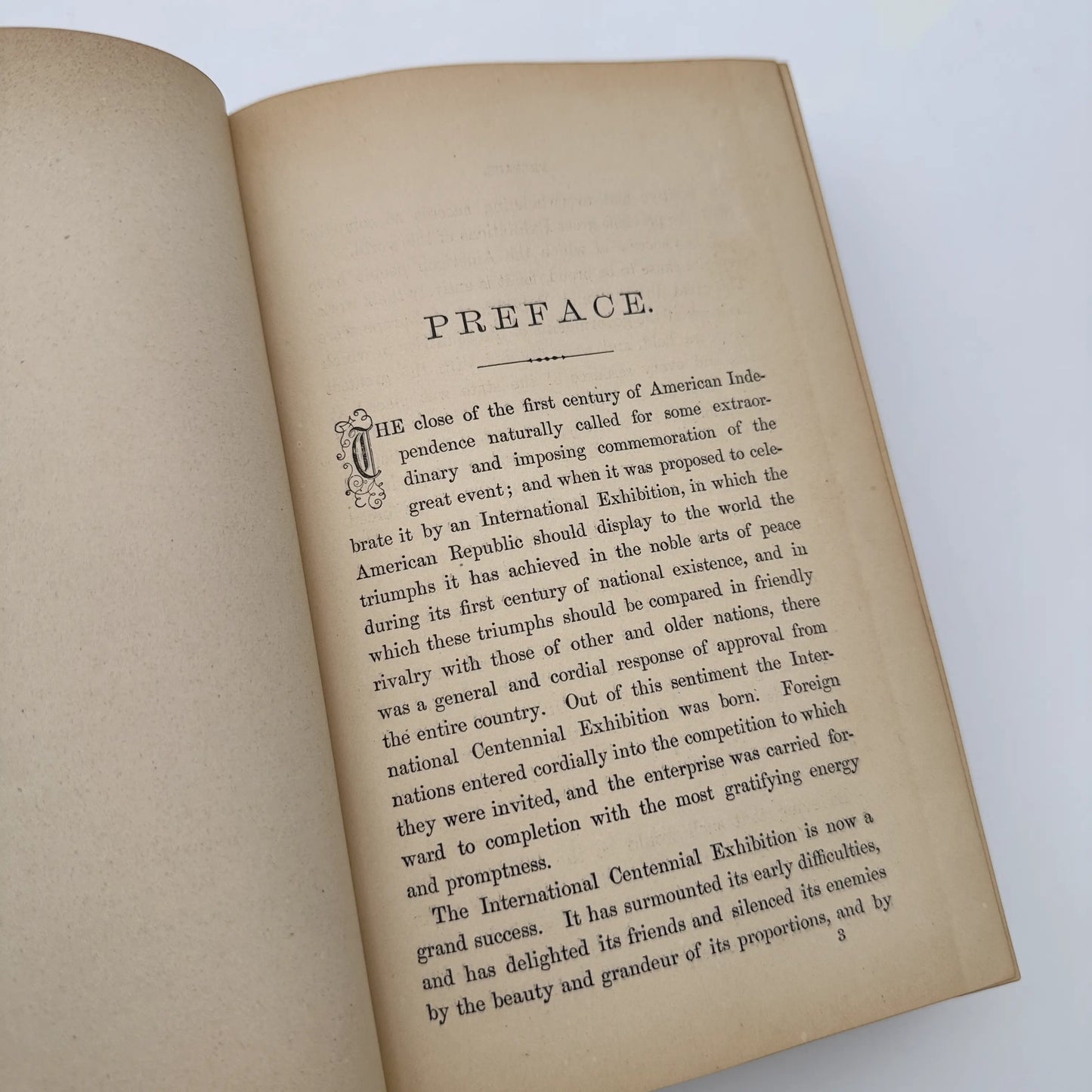 1876 "History of the Centennial Exhibition" by James D. McCabe — Two available