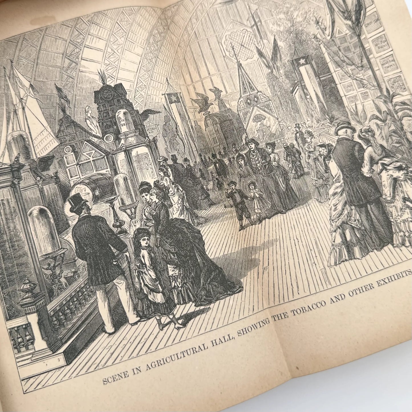 1876 "History of the Centennial Exhibition" by James D. McCabe — Two available