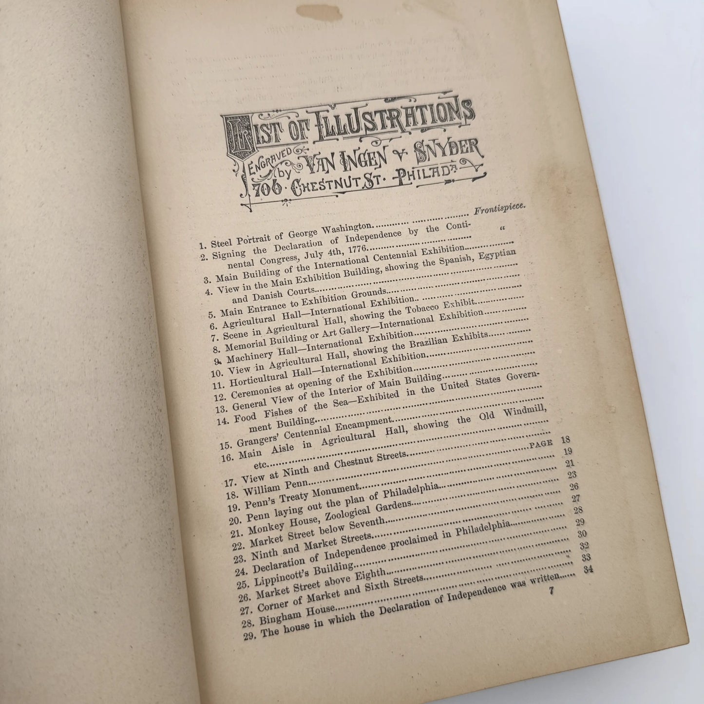 1876 "History of the Centennial Exhibition" by James D. McCabe — Two available