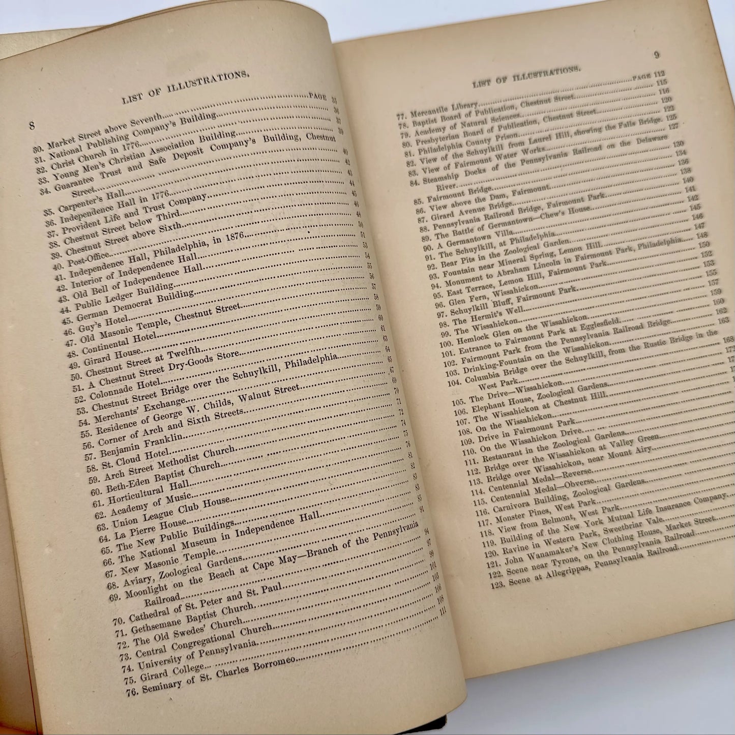 1876 "History of the Centennial Exhibition" by James D. McCabe — Two available