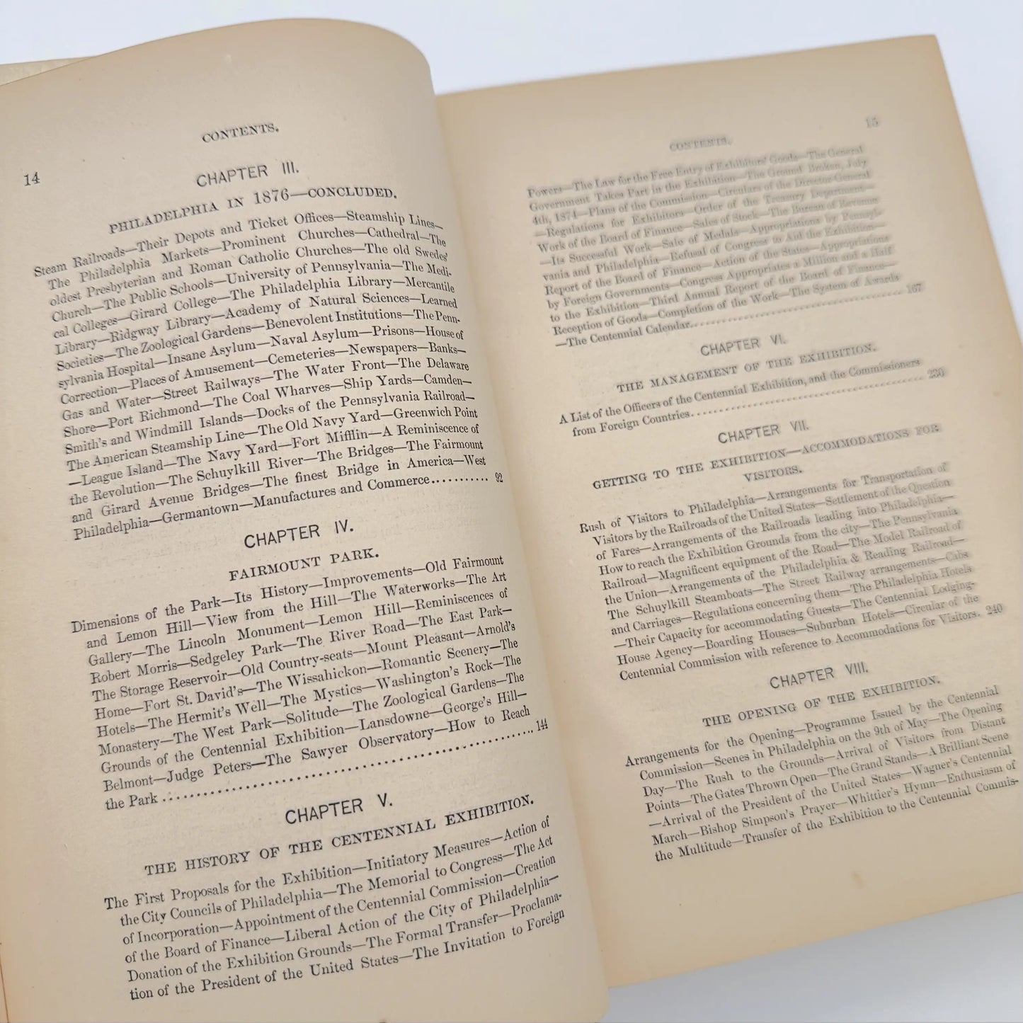 1876 "History of the Centennial Exhibition" by James D. McCabe — Two available