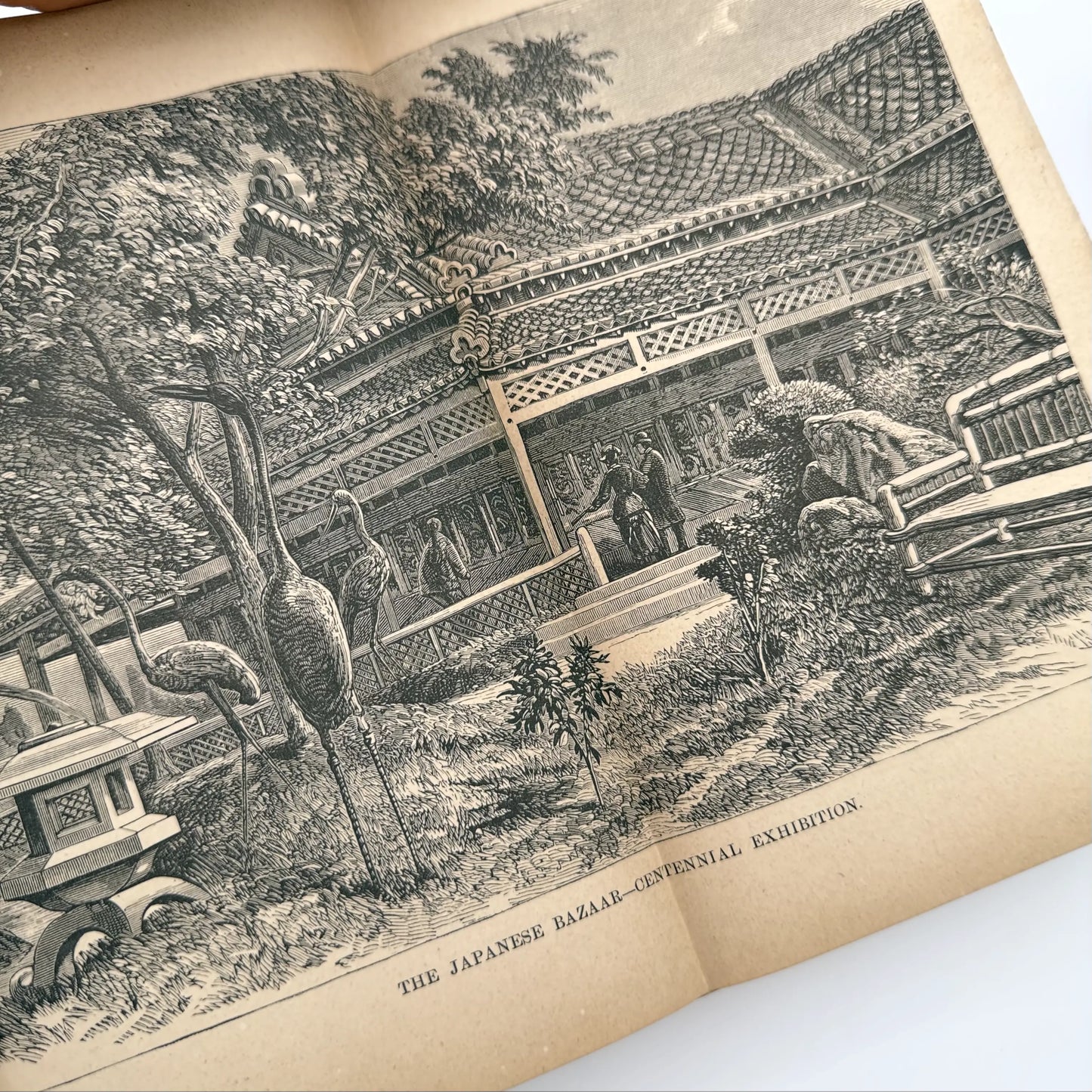 1876 "History of the Centennial Exhibition" by James D. McCabe — Two available