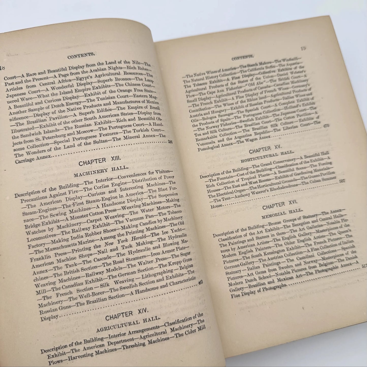 1876 "History of the Centennial Exhibition" by James D. McCabe — Two available