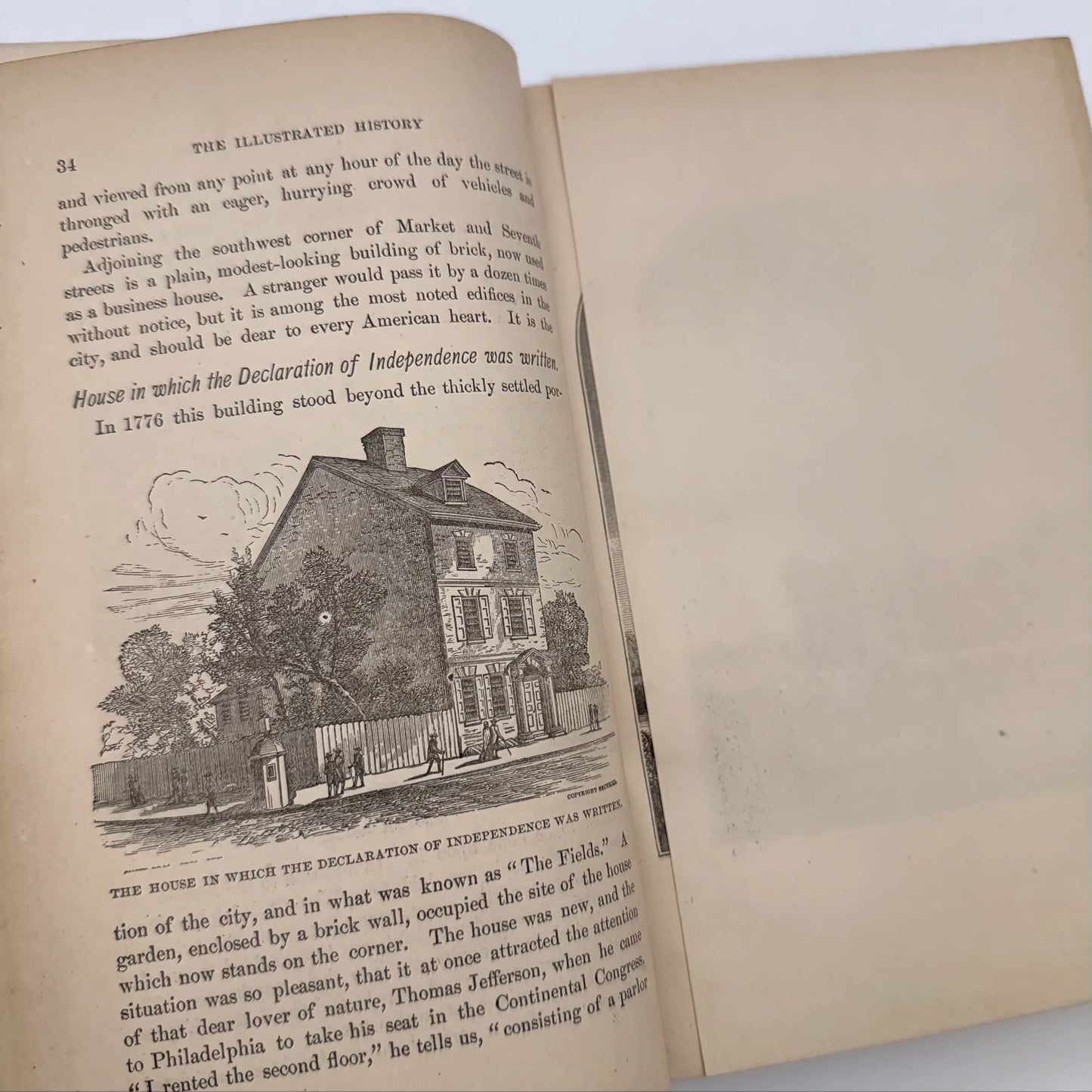 1876 "History of the Centennial Exhibition" by James D. McCabe — Two available
