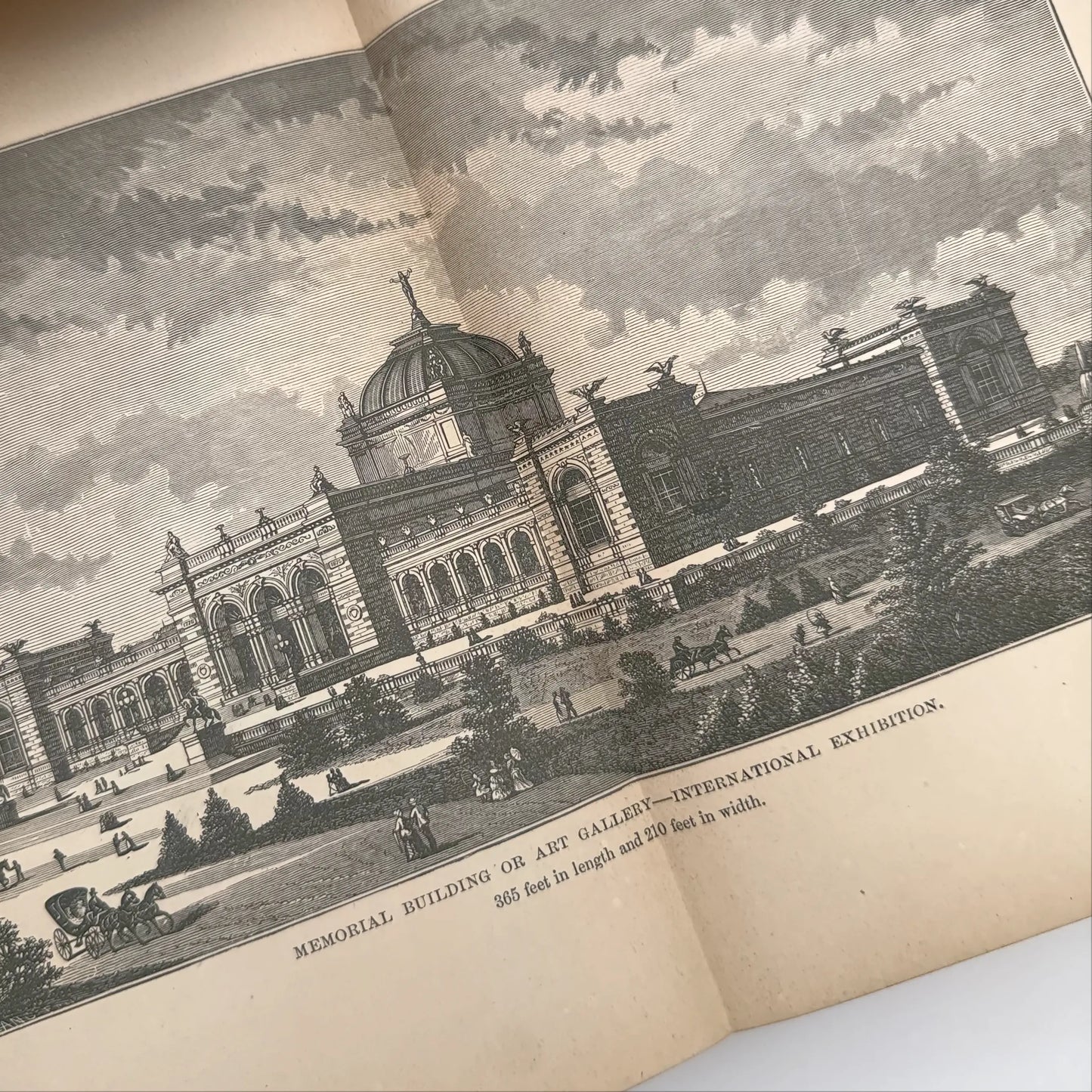 1876 "History of the Centennial Exhibition" by James D. McCabe — Two available