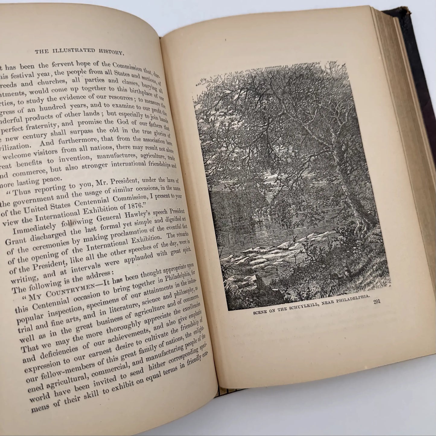 1876 "History of the Centennial Exhibition" by James D. McCabe — Two available
