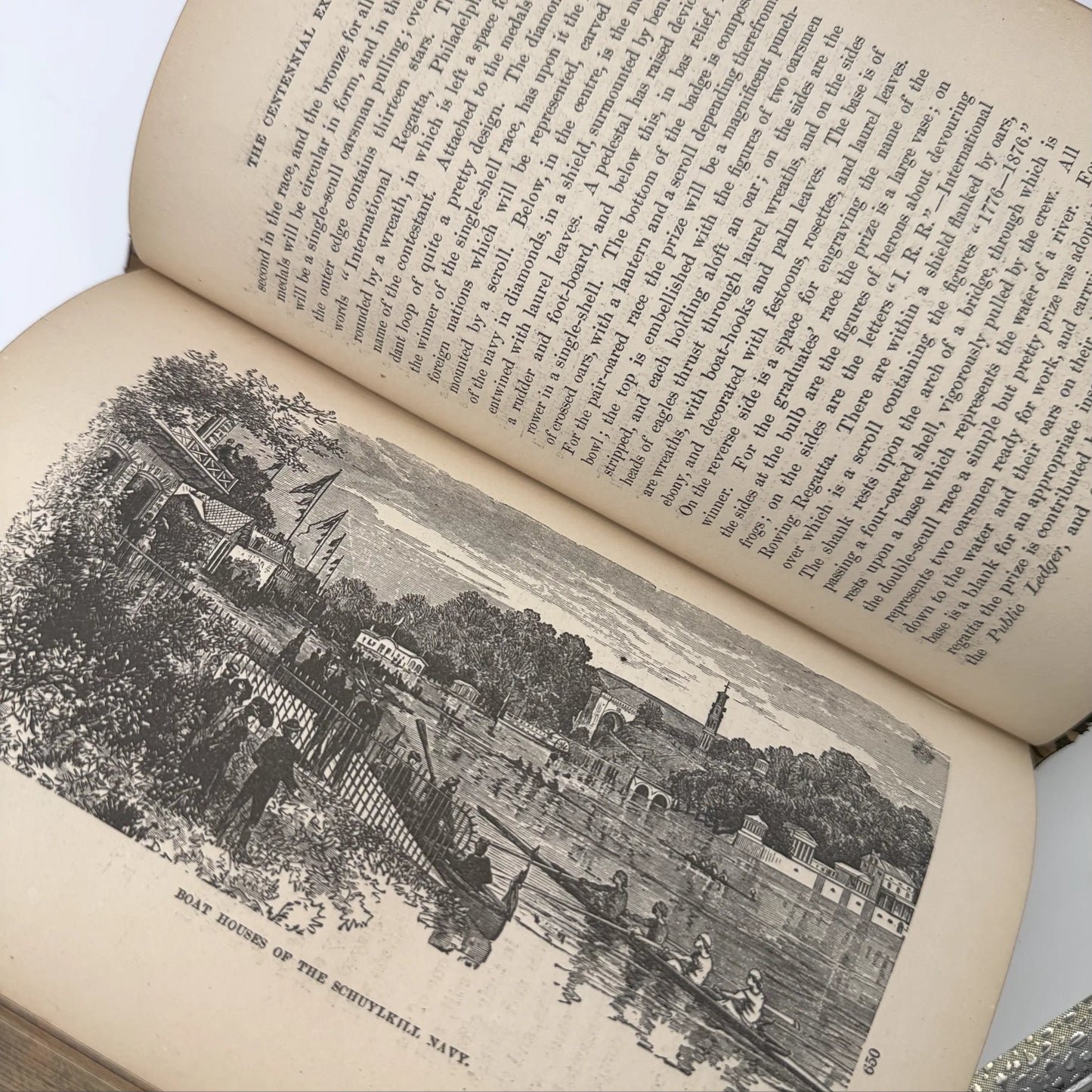 1876 "History of the Centennial Exhibition" by James D. McCabe — Two available