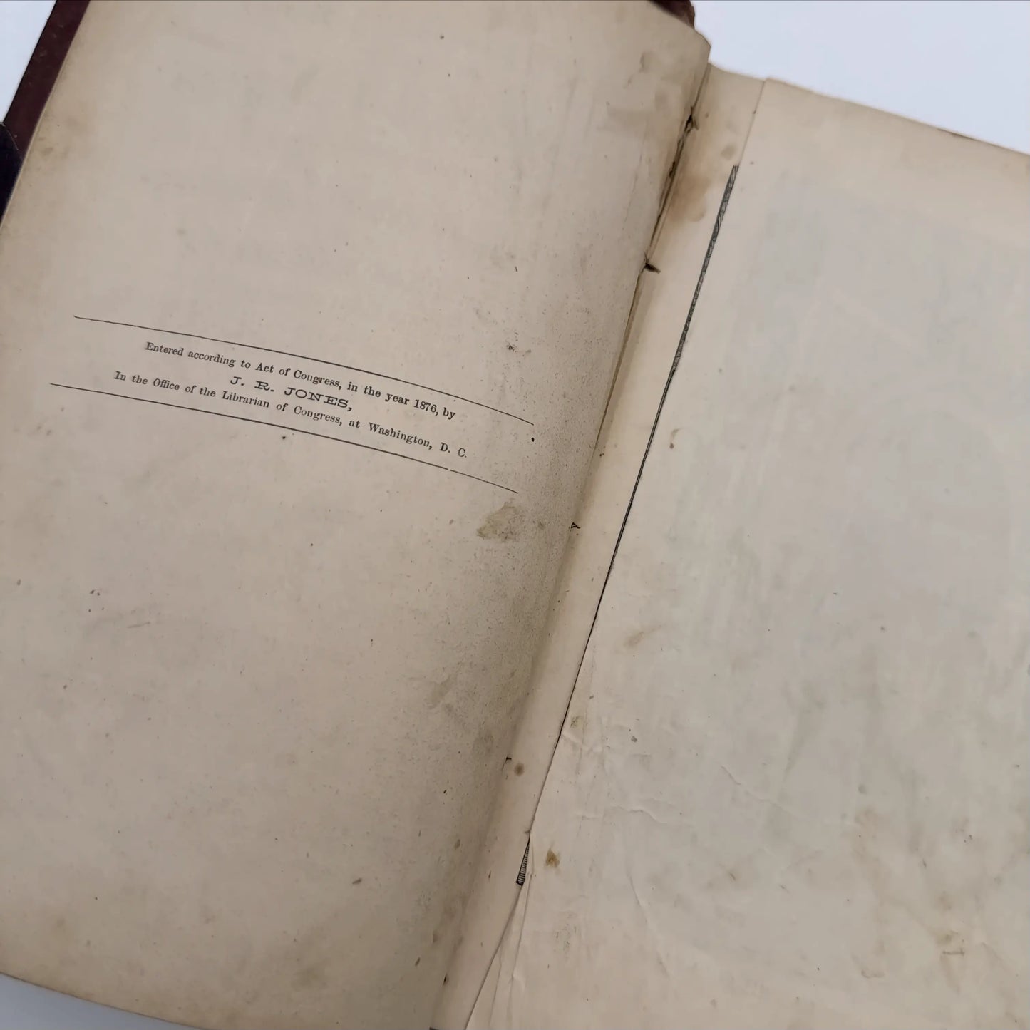 1876 "History of the Centennial Exhibition" by James D. McCabe — Two available