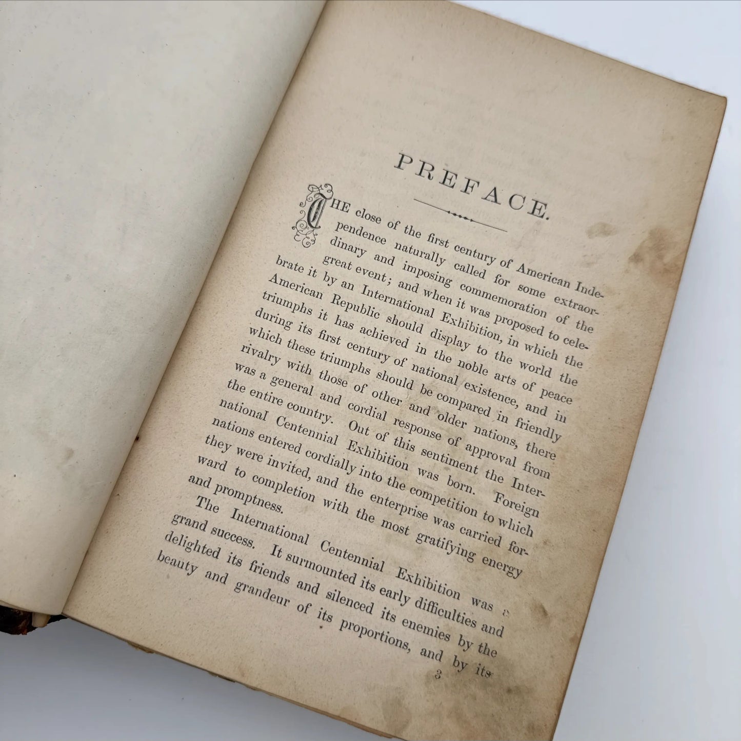 1876 "History of the Centennial Exhibition" by James D. McCabe — Two available
