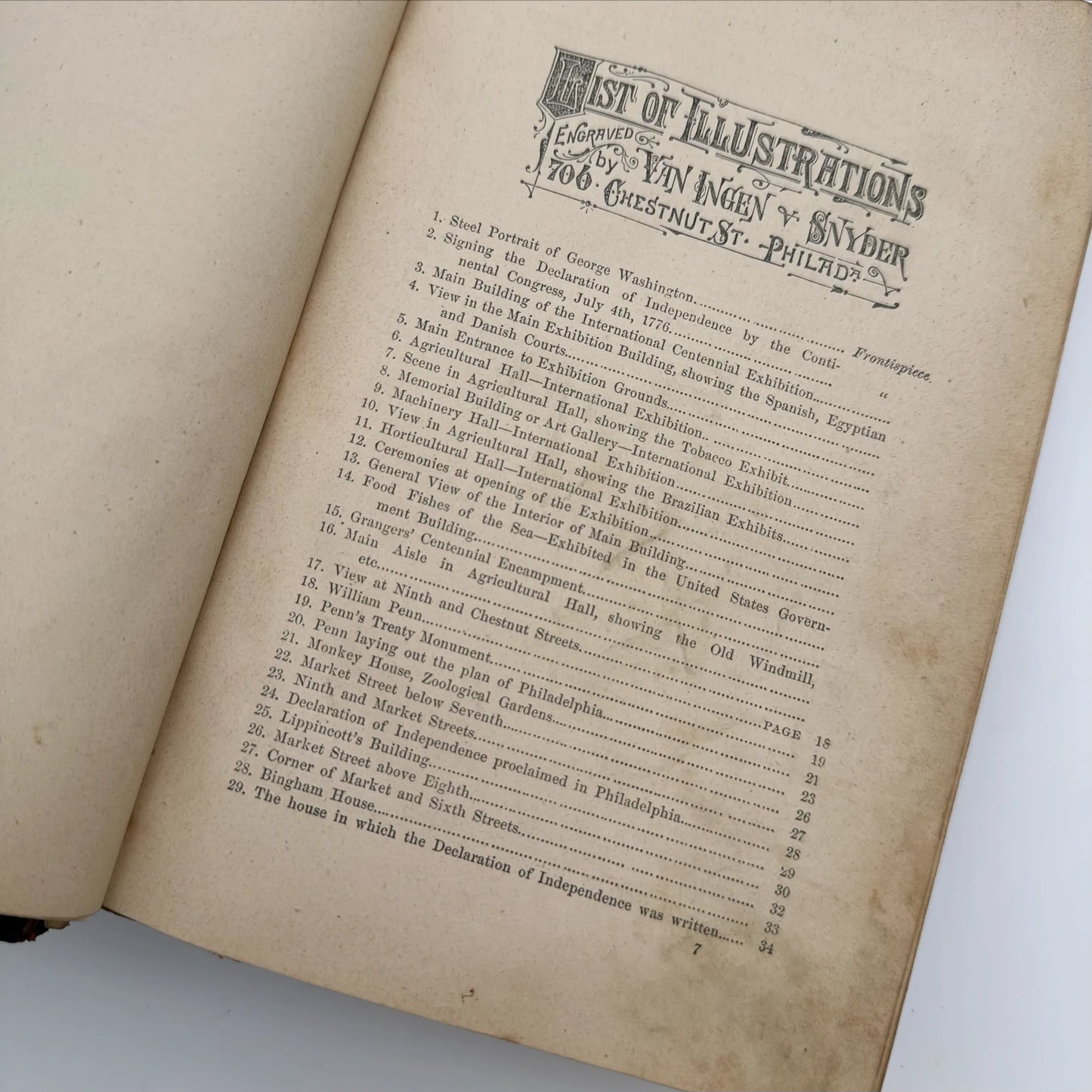 1876 "History of the Centennial Exhibition" by James D. McCabe — Two available