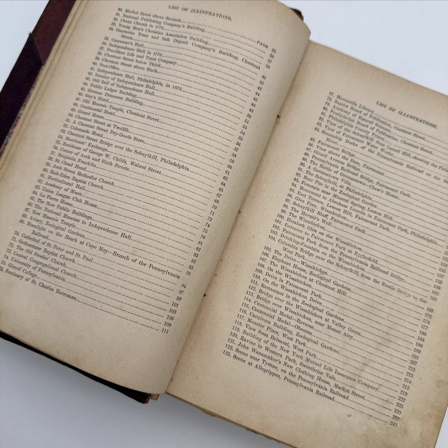 1876 "History of the Centennial Exhibition" by James D. McCabe — Two available