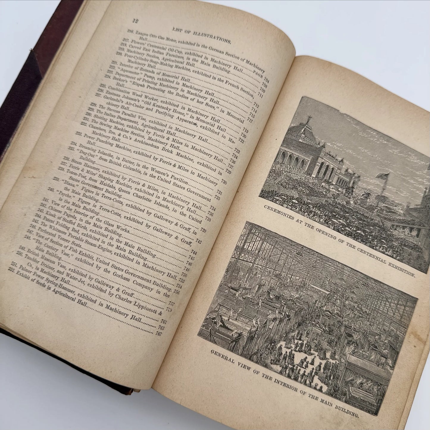 1876 "History of the Centennial Exhibition" by James D. McCabe — Two available