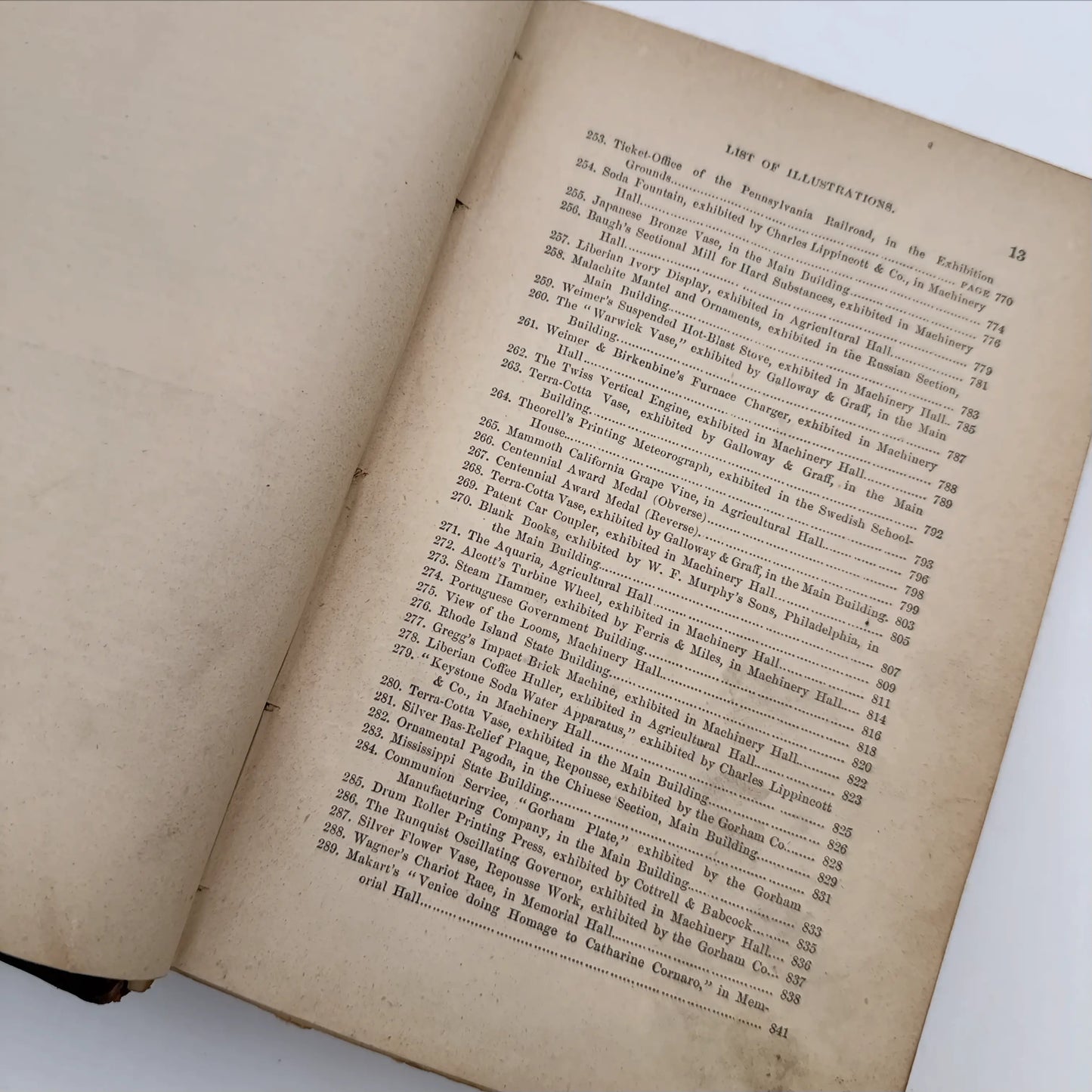 1876 "History of the Centennial Exhibition" by James D. McCabe — Two available