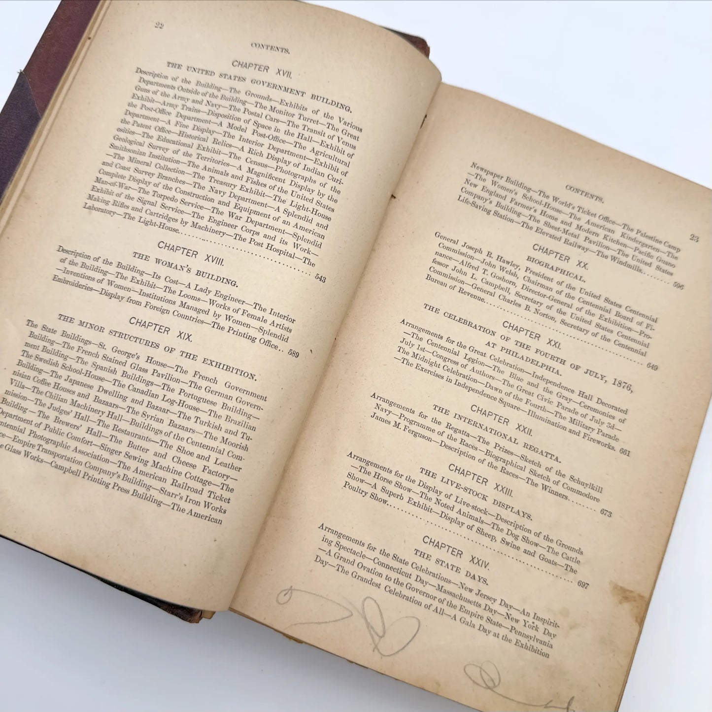 1876 "History of the Centennial Exhibition" by James D. McCabe — Two available