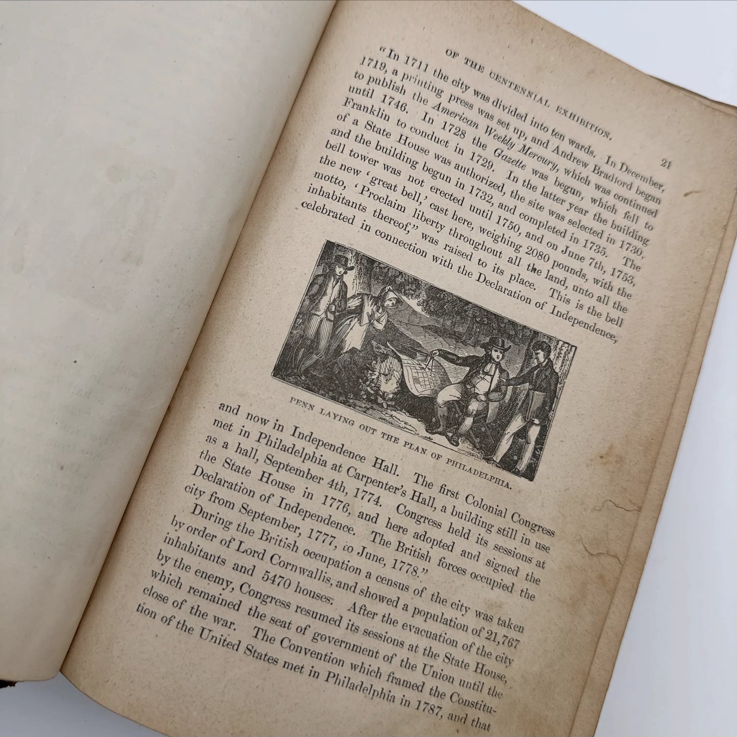 1876 "History of the Centennial Exhibition" by James D. McCabe — Two available