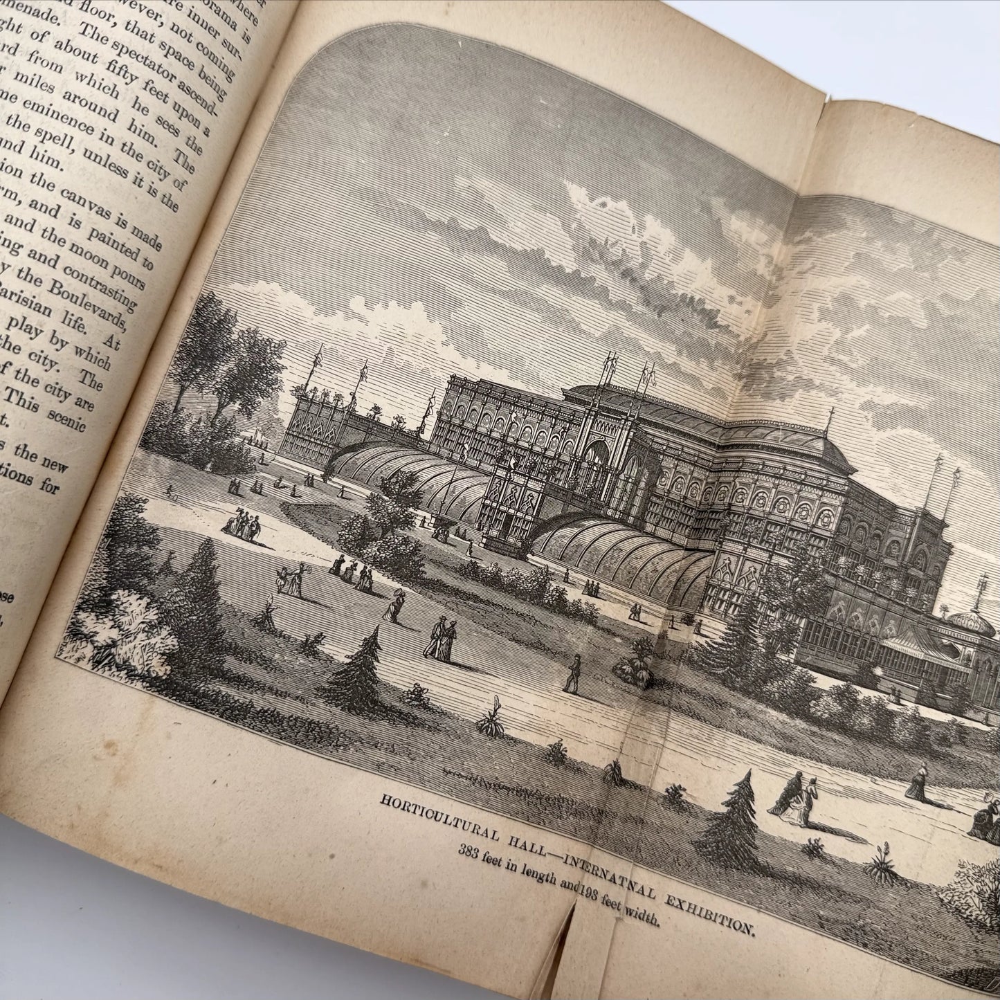 1876 "History of the Centennial Exhibition" by James D. McCabe — Two available