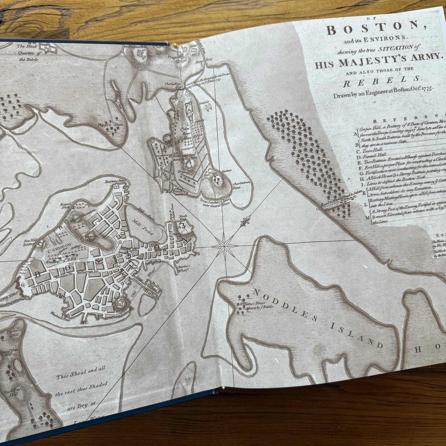 Special "1776 : The Illustrated Edition" with reproduction documents — Used