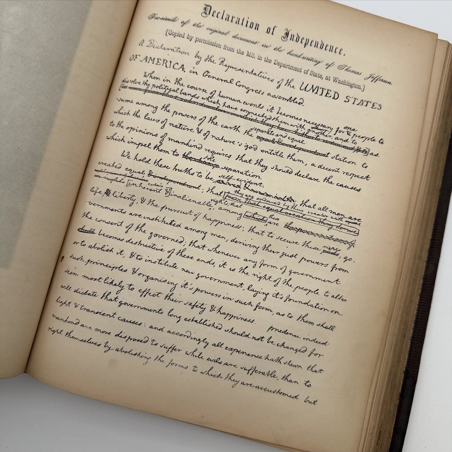 "Life of Washington" by John Frederick Schroeder— 1857— Two volume set