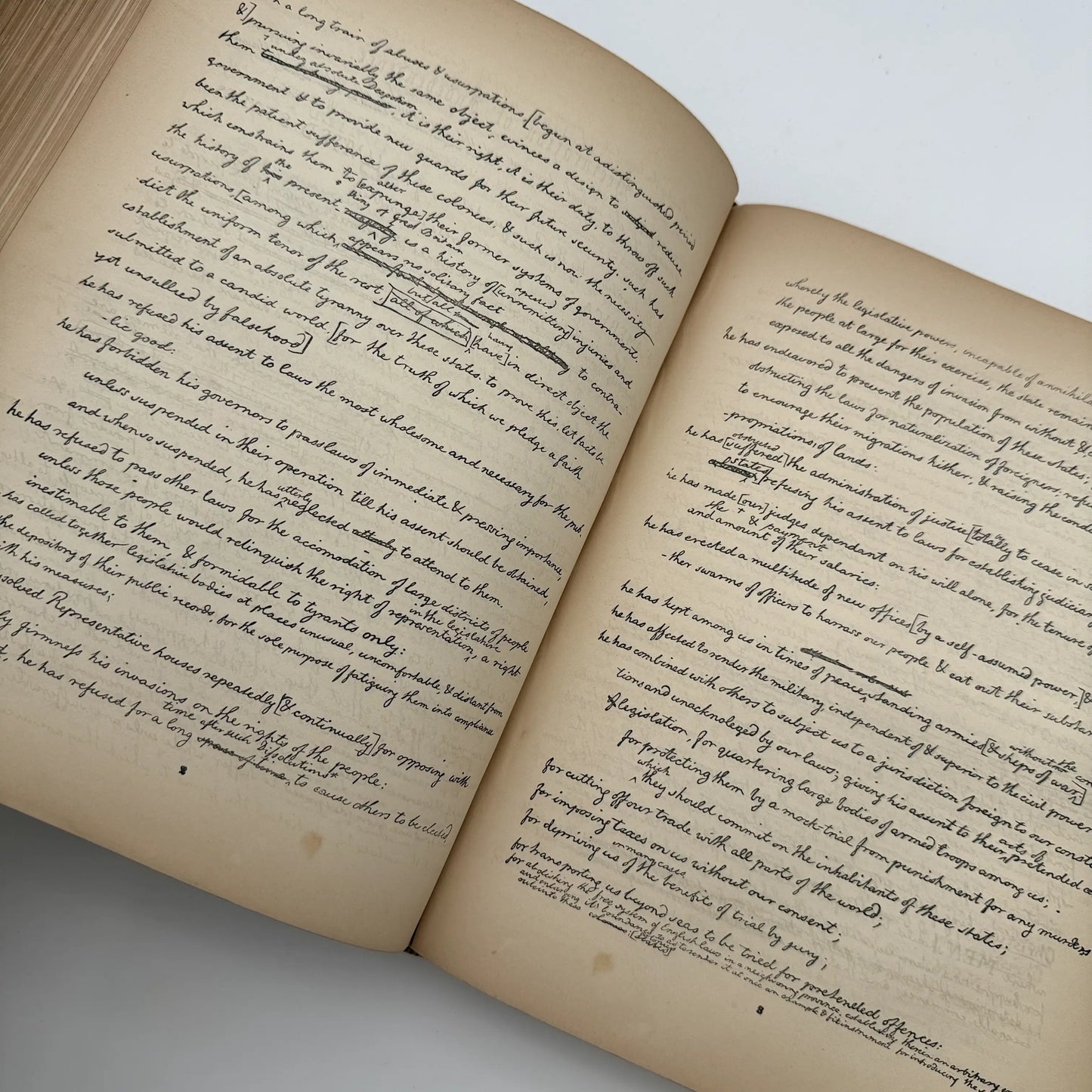 "Life of Washington" by John Frederick Schroeder— 1857— Two volume set