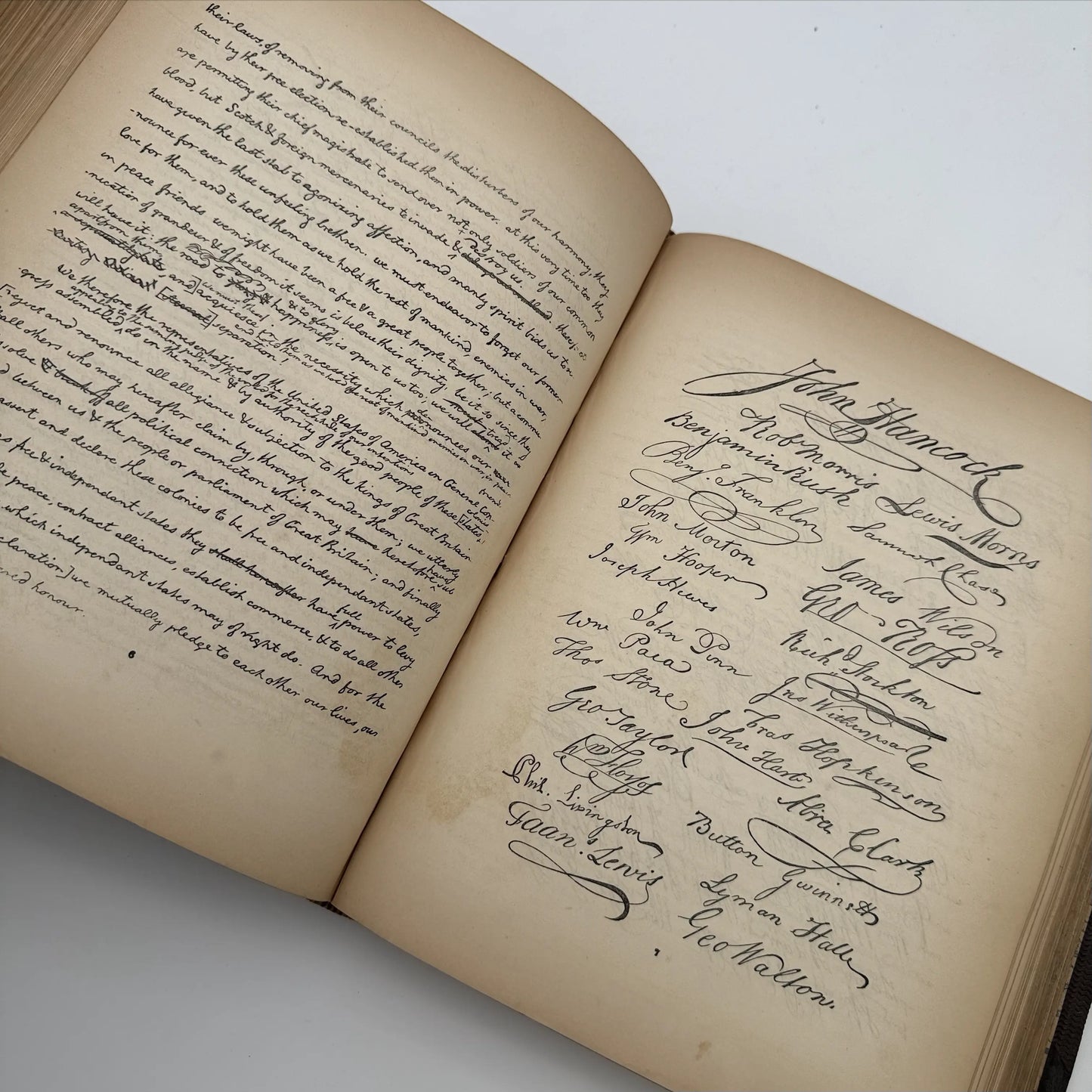 "Life of Washington" by John Frederick Schroeder— 1857— Two volume set
