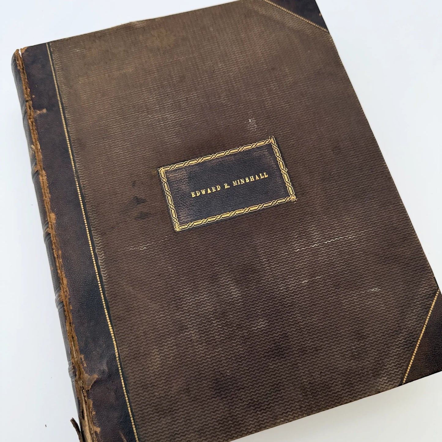 "Life of Washington" by John Frederick Schroeder— 1857— Two volume set