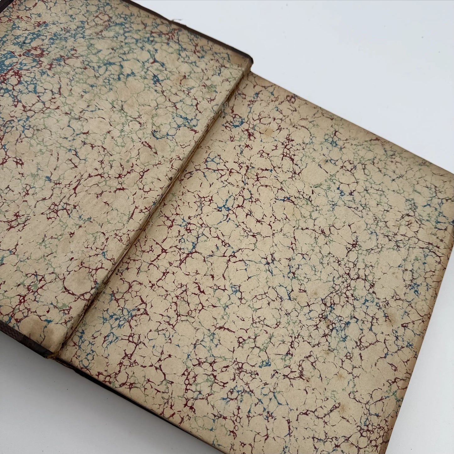 "Life of Washington" by John Frederick Schroeder— 1857— Two volume set
