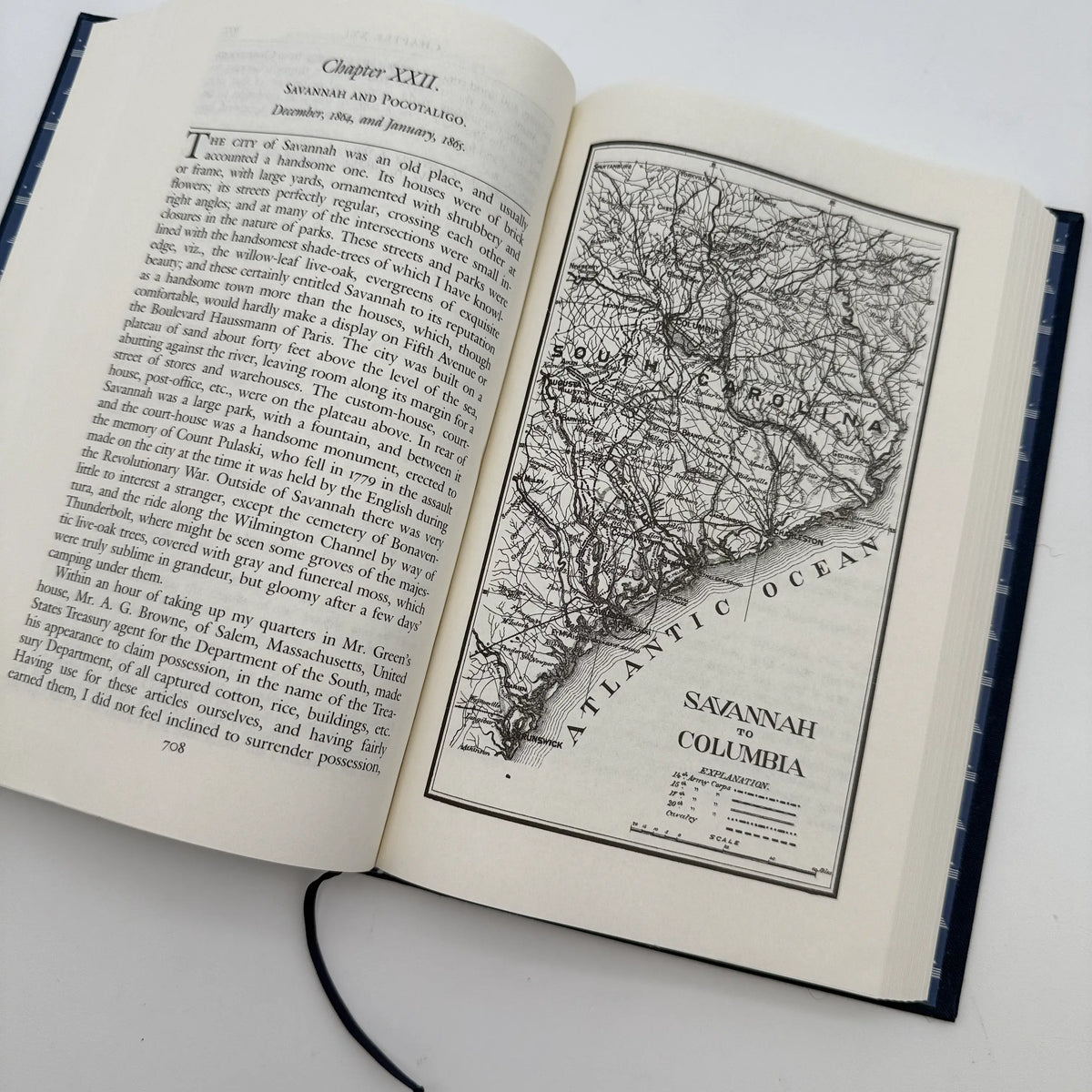 "Memoirs of General W. T. Sherman" by William Tecumseh Sherman