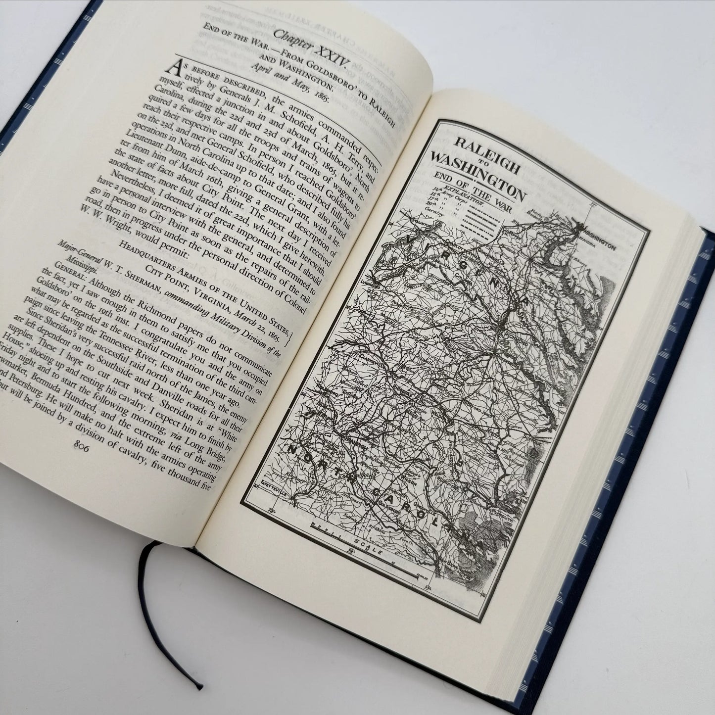 "Memoirs of General W. T. Sherman" by William Tecumseh Sherman