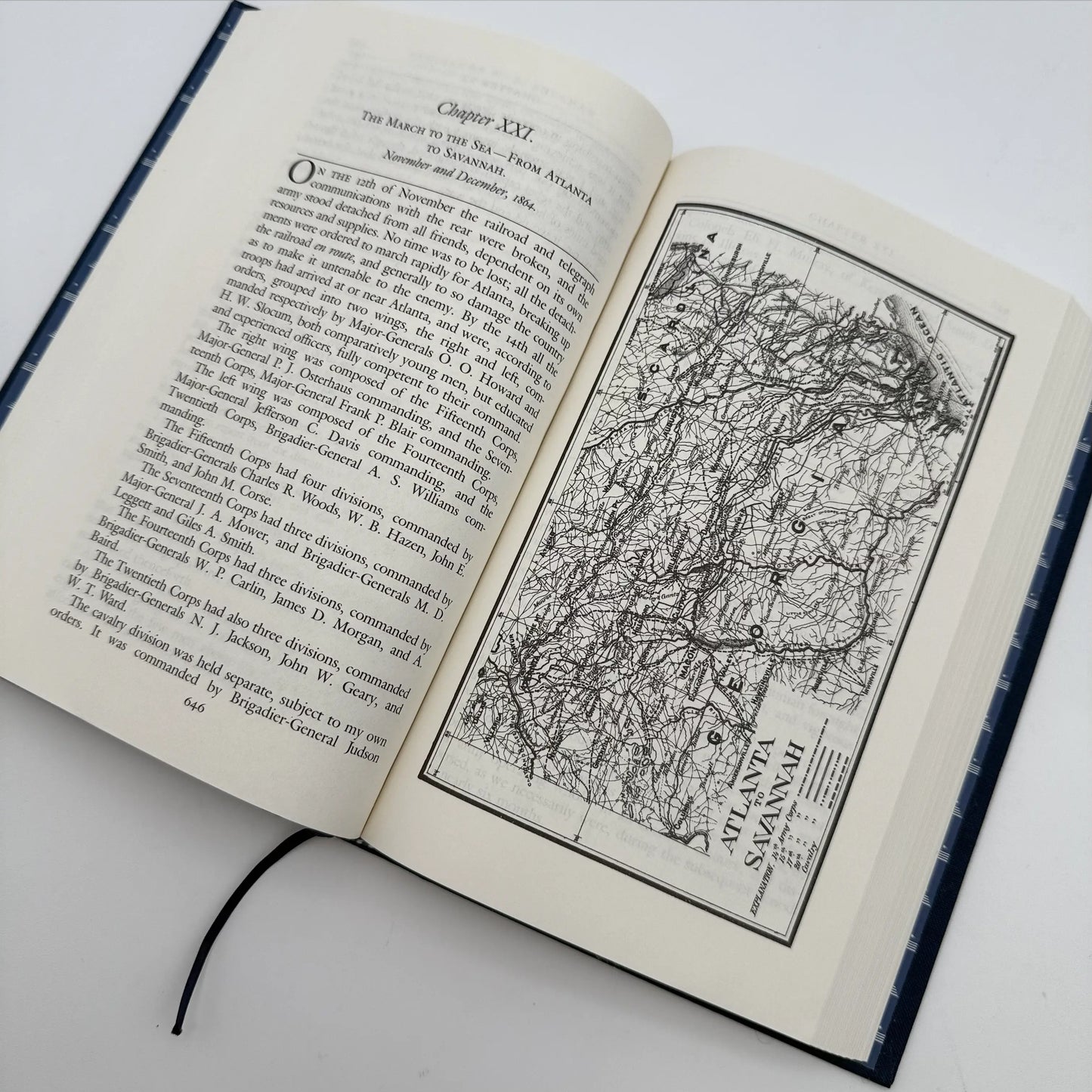 "Memoirs of General W. T. Sherman" by William Tecumseh Sherman