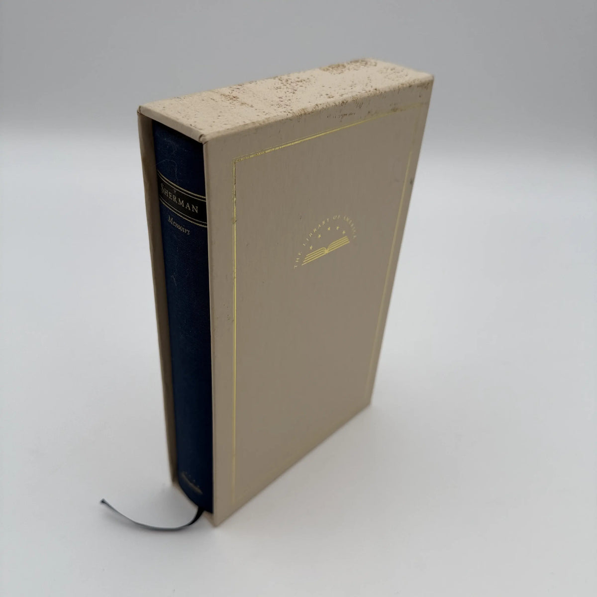 "Memoirs of General W. T. Sherman" by William Tecumseh Sherman